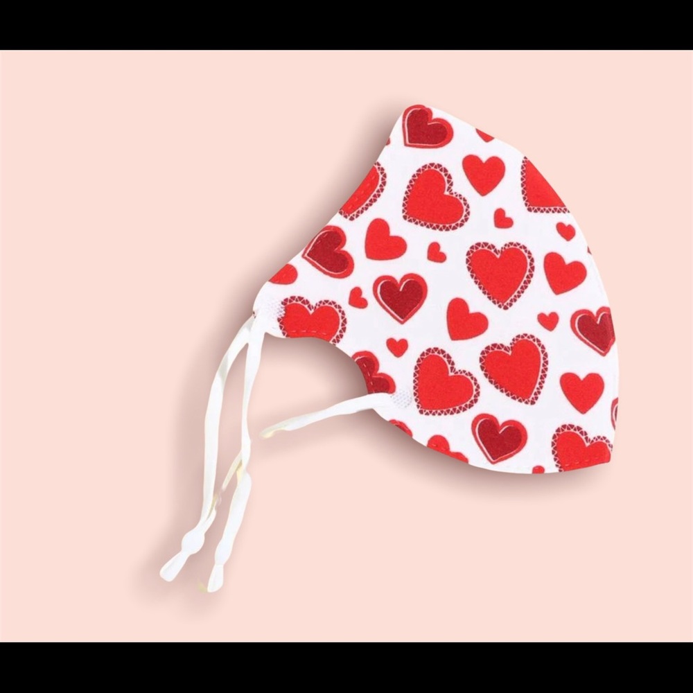 NEW Valentine’s Day Mask